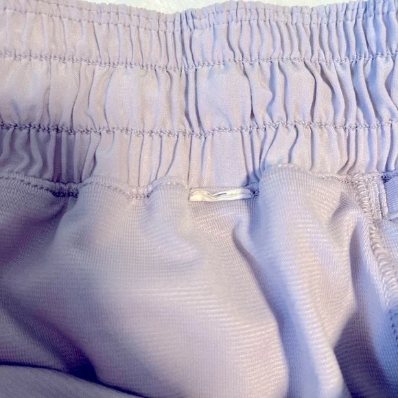 Lavender Dew Lululemon Shorts! RARE - Picture 4 of 5